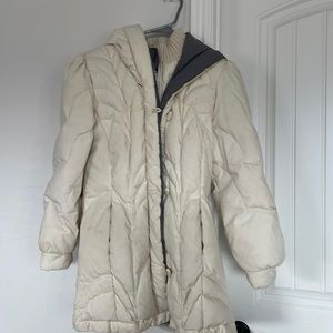 The cutest vintage coat super warm size 6-8
